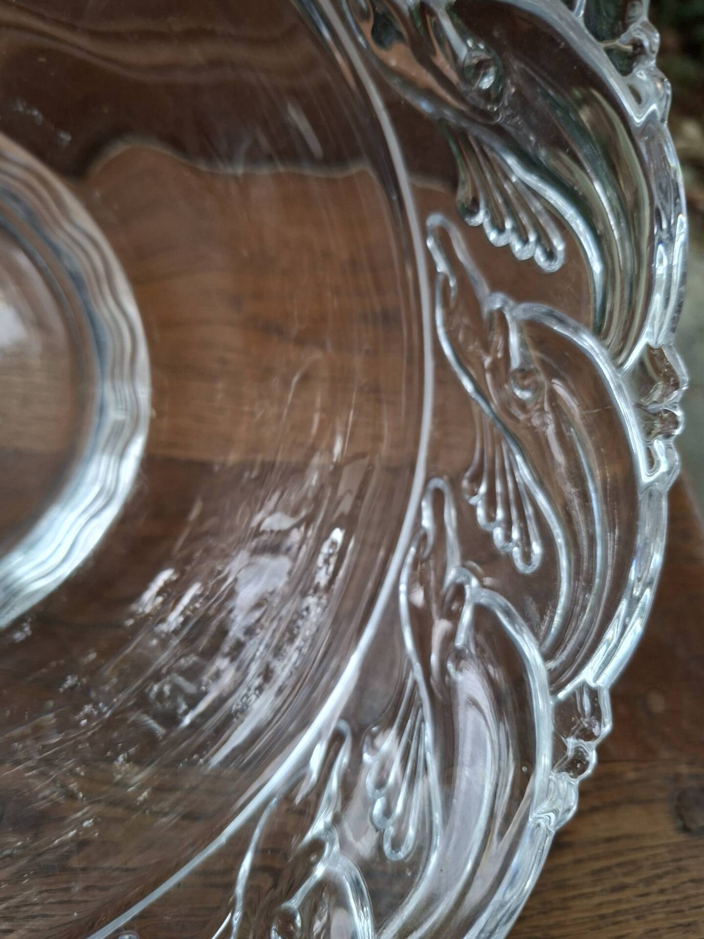 Crystal cup