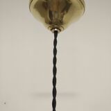 Vintage shortbread glass suspension