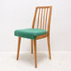 Mid century Dining Chairs, 1960s, Set of 4