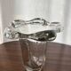 Pierre D'Avesn crystal vase