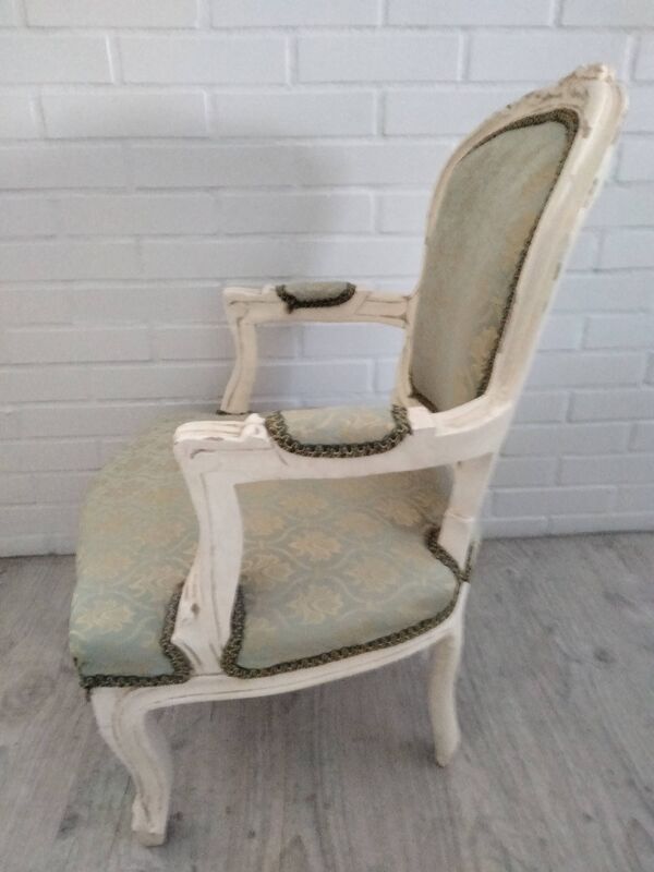 Fauteuil cabriolet