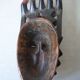 Antique African Yaouré Kokole Kwain mask Ivory Coast Ethnic art collection