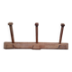 Baumman wooden coat rack