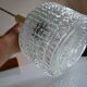 Modernist pendant chandelier 1950s 1960s italy