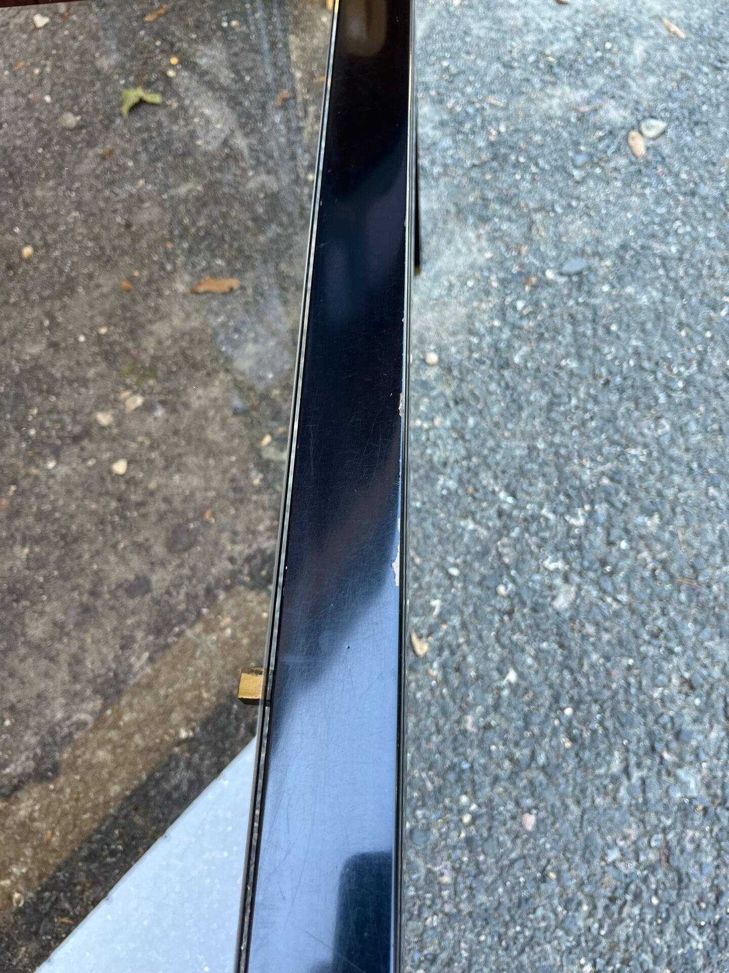 Roche Bobois coffee table