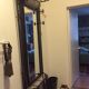 Art deco coatrack