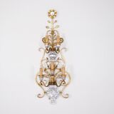 Florentine wall lamp