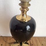 Brass lamp foot, 1960s