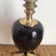 Brass lamp foot, 1960s