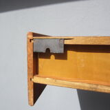 Danish wall shelf by Kai Kristiansen for Aksel Kjersgaard