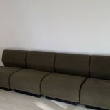 6 Herman Miller armchairs 1970