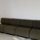 6 Herman Miller armchairs 1970