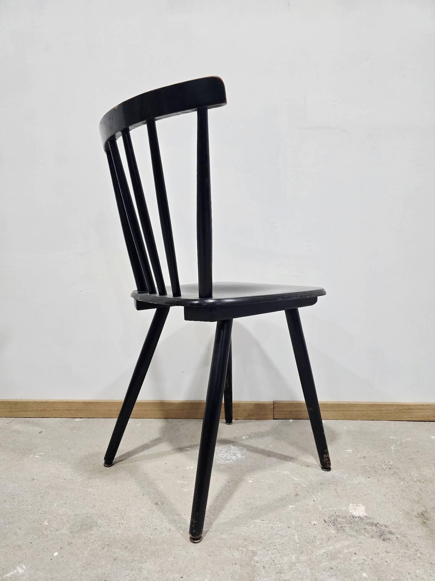 Bentwood Dining Chair 1980s