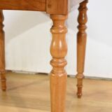 Modular Cherry Wood Table, Louis Philippe style – 2nd Part 19th