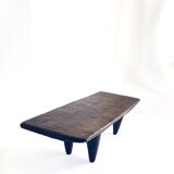 Table basse Sénoufo en bois Massif sculpté N°5