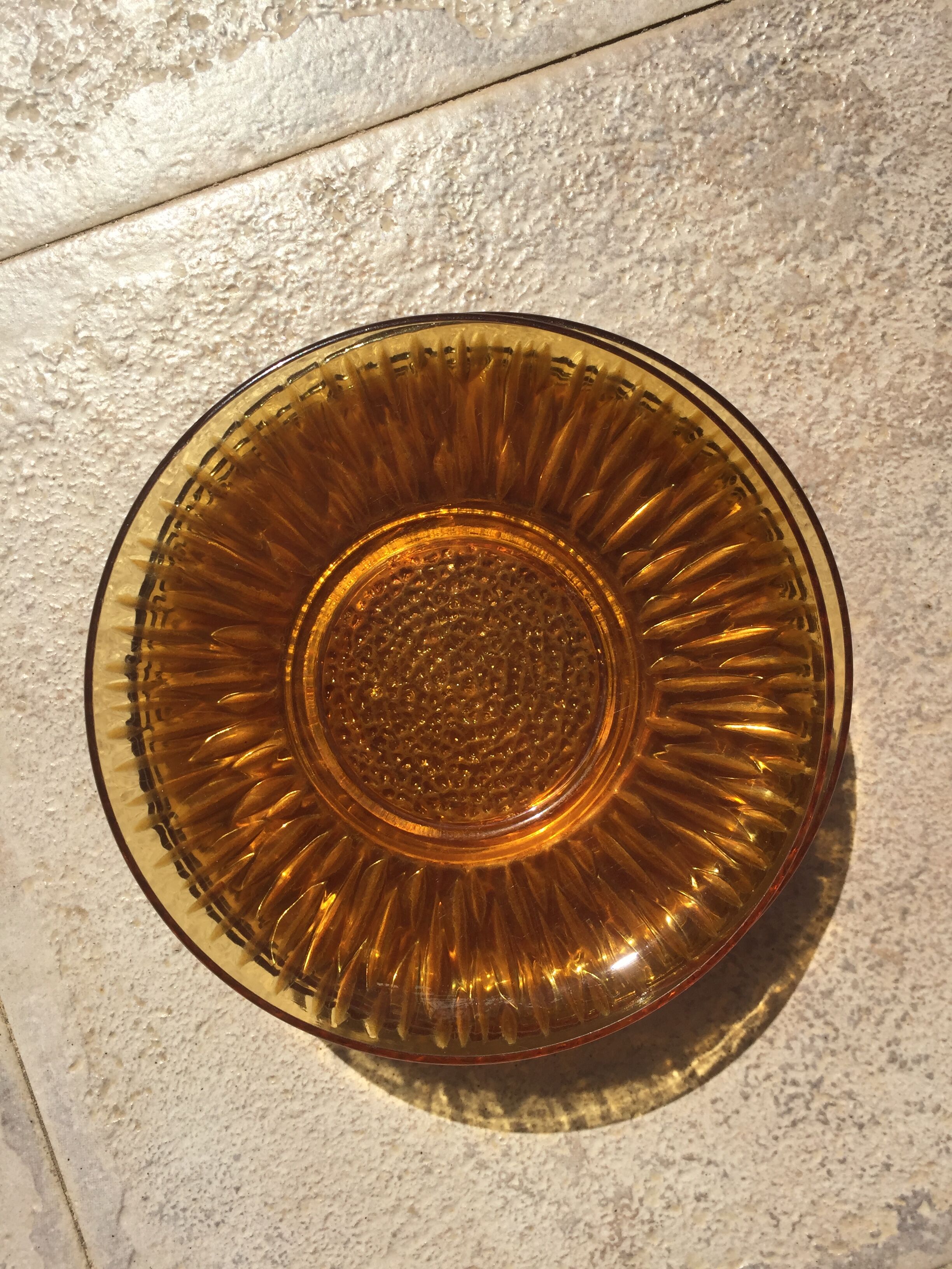 Duralex dessert plates