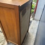Antique chest of drawers
