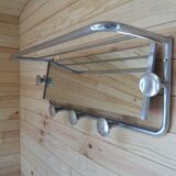 Bears locker room 50s coatrack