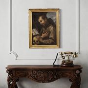 17th-century Italian painting, Saint Francis of Assisi