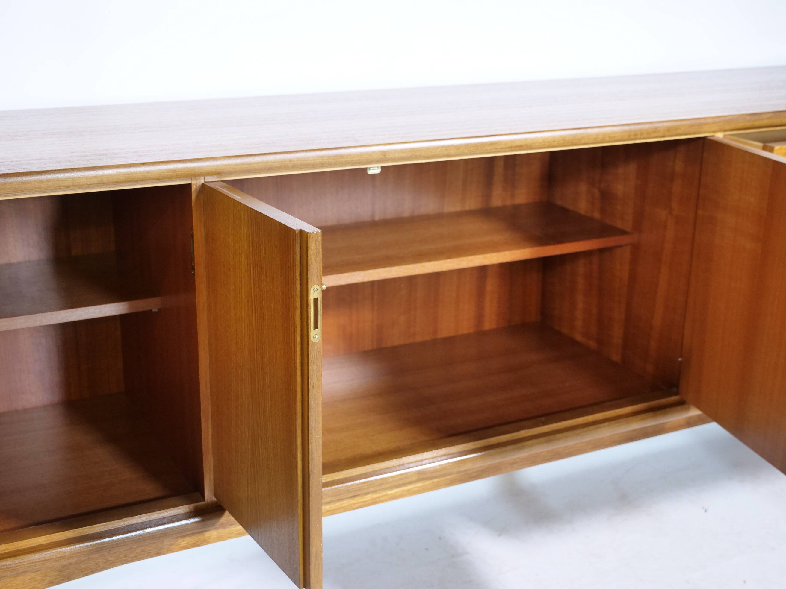 Mid-Century Design Teak Sideboard by Bartels, Germany, 1960s
