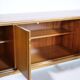 Mid-Century Design Teak Sideboard by Bartels, Germany, 1960s