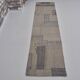 Vintage Turkish Oushak Kilim Runner sku3804