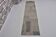 Vintage Turkish Oushak Kilim Runner sku3804