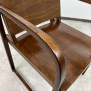 Chaise de bureau Tatra modèle A 745F/6651