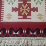 Romanian carpet  90x58cm