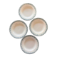 Assiettes terre de fer