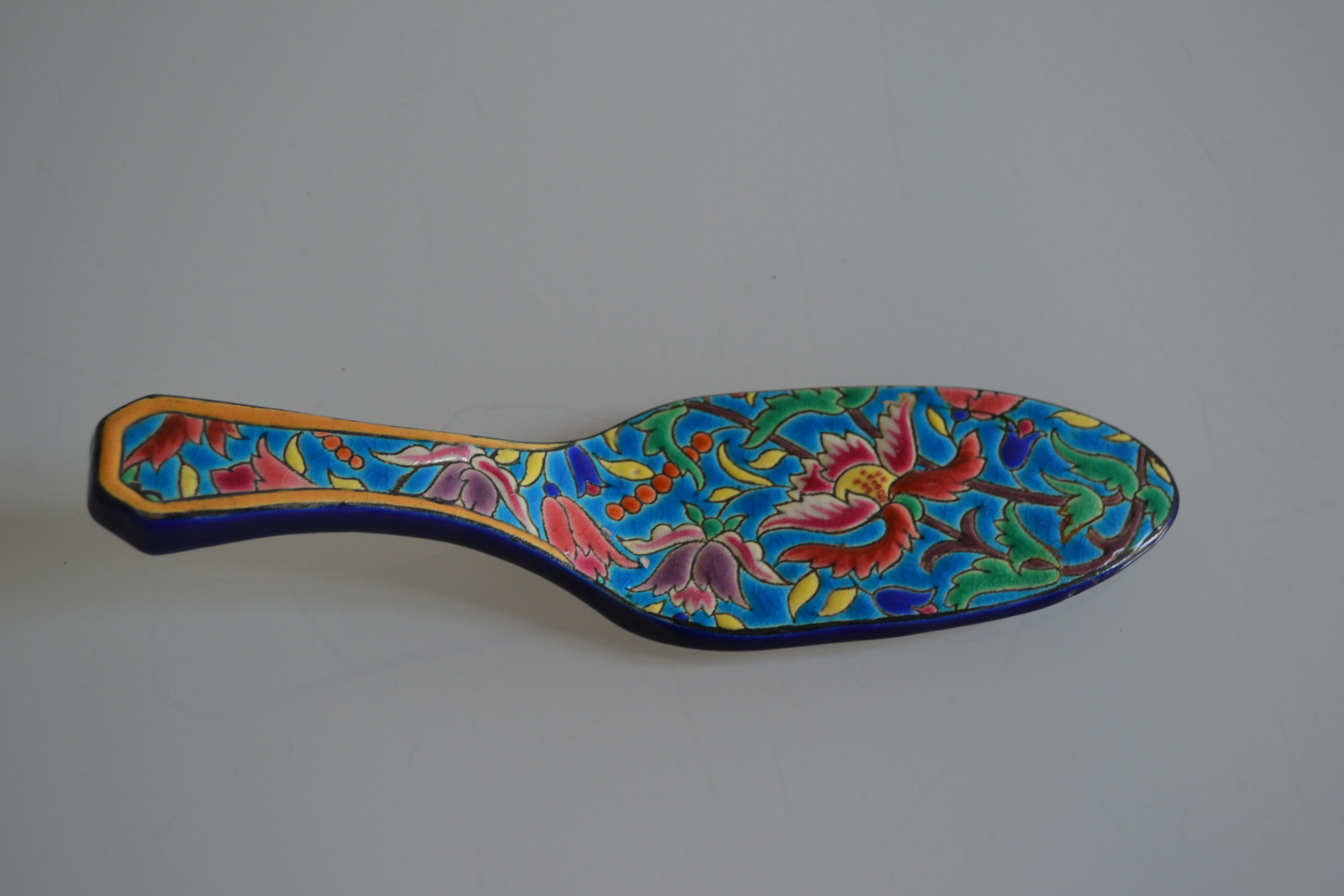 Longwy pie or cake shovel