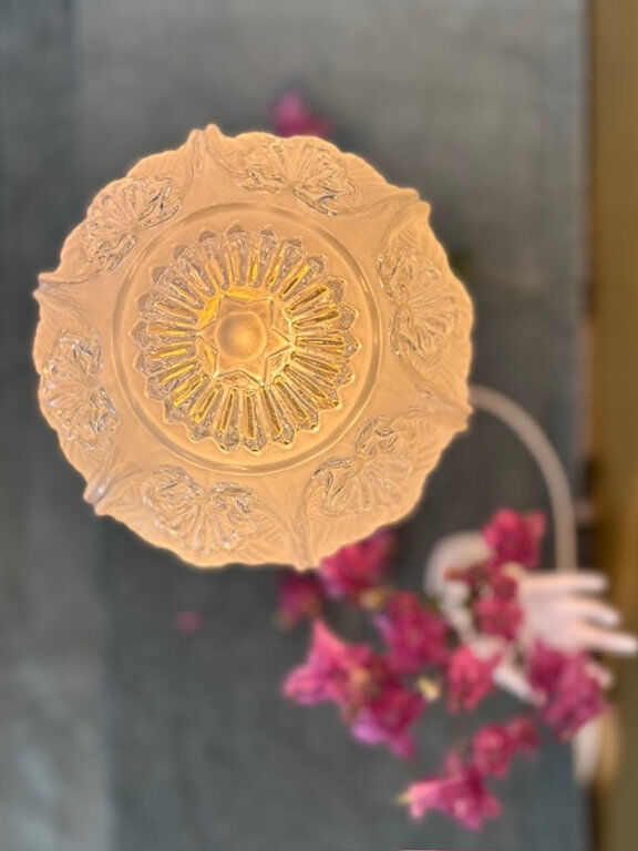 Art Deco lamp from the 1930s
