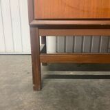 IKEA 1960s design set by Marian Grabinski – Wardrobe, desk, bookcase