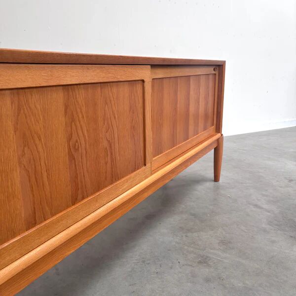 Mid-century oak sideboard by Bramin, 1960s