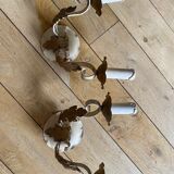 Pair of wall lights