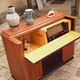 Art Deco Bar Furniture 1950 rosewood and mahogany