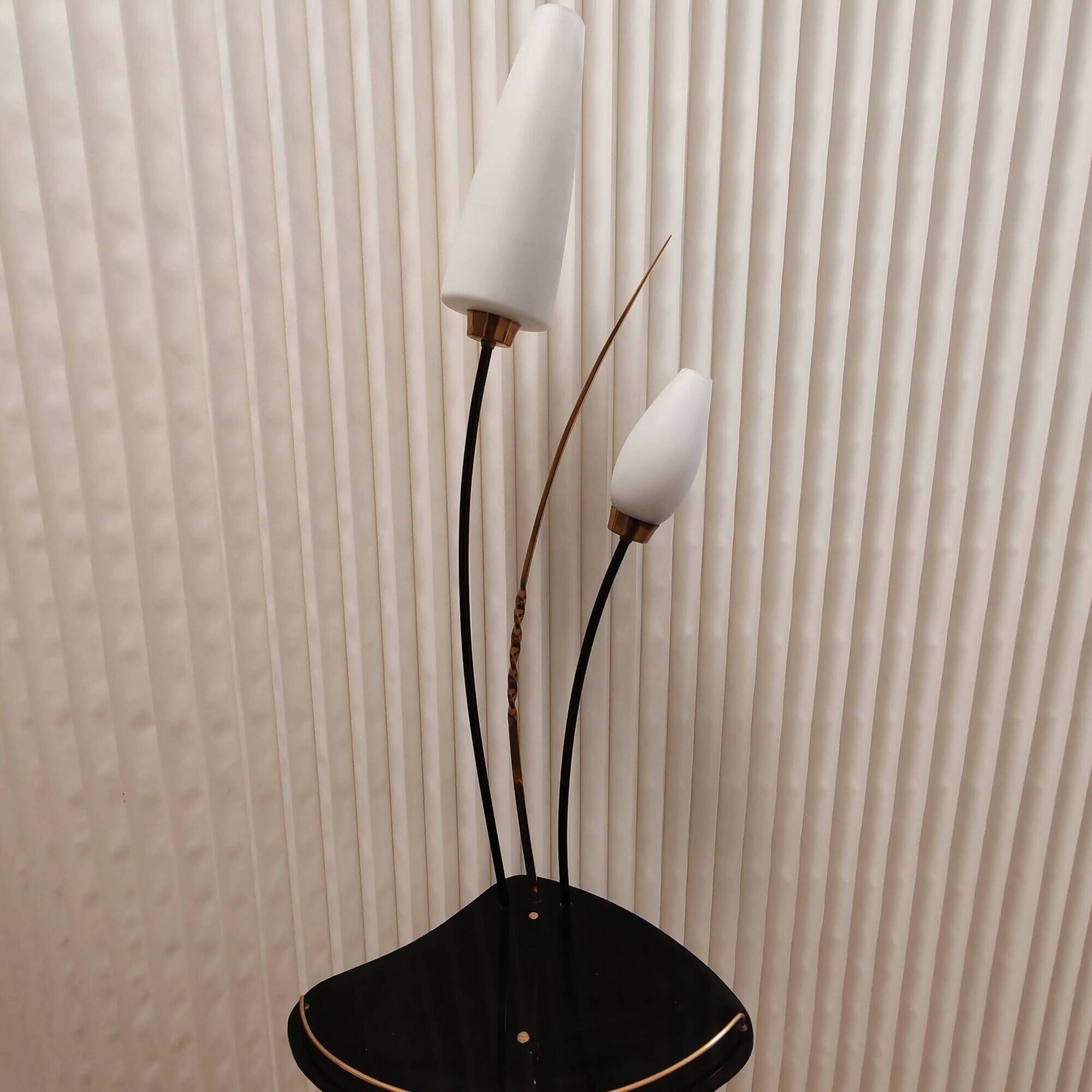 "Maison Arlus" floor lamp