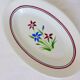 2 vintage Salins Lily model relish dishes 2106214