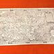 Poster / Map New description of Gaul Jean de Bonnot Paris
