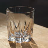 5 chivas Regal engraved vintage whiskey glasses