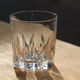 Set de 5 verres à whisky vintage gravés Chivas Regal