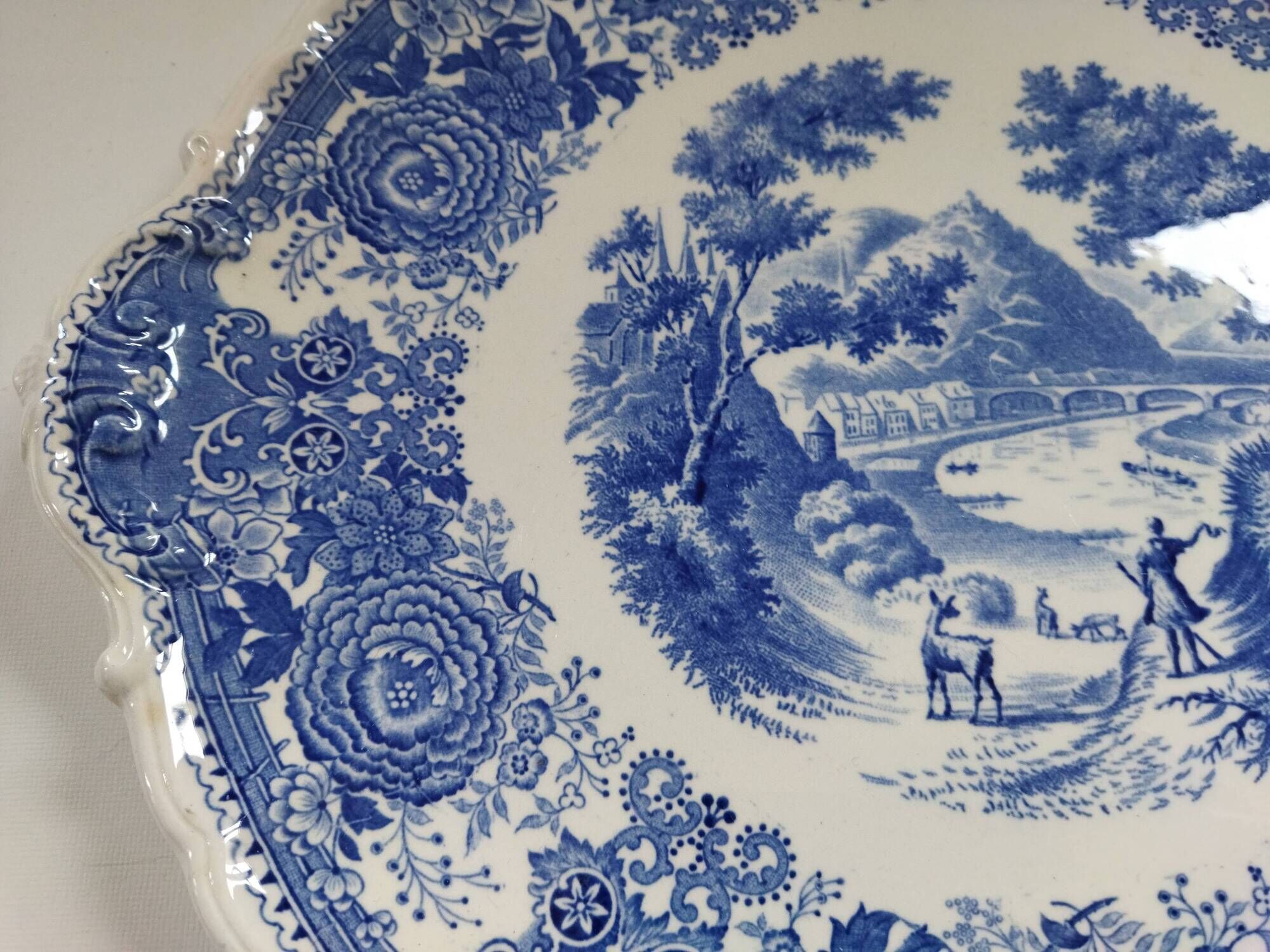Plat à tarte Villeroy & Boch Burgenland