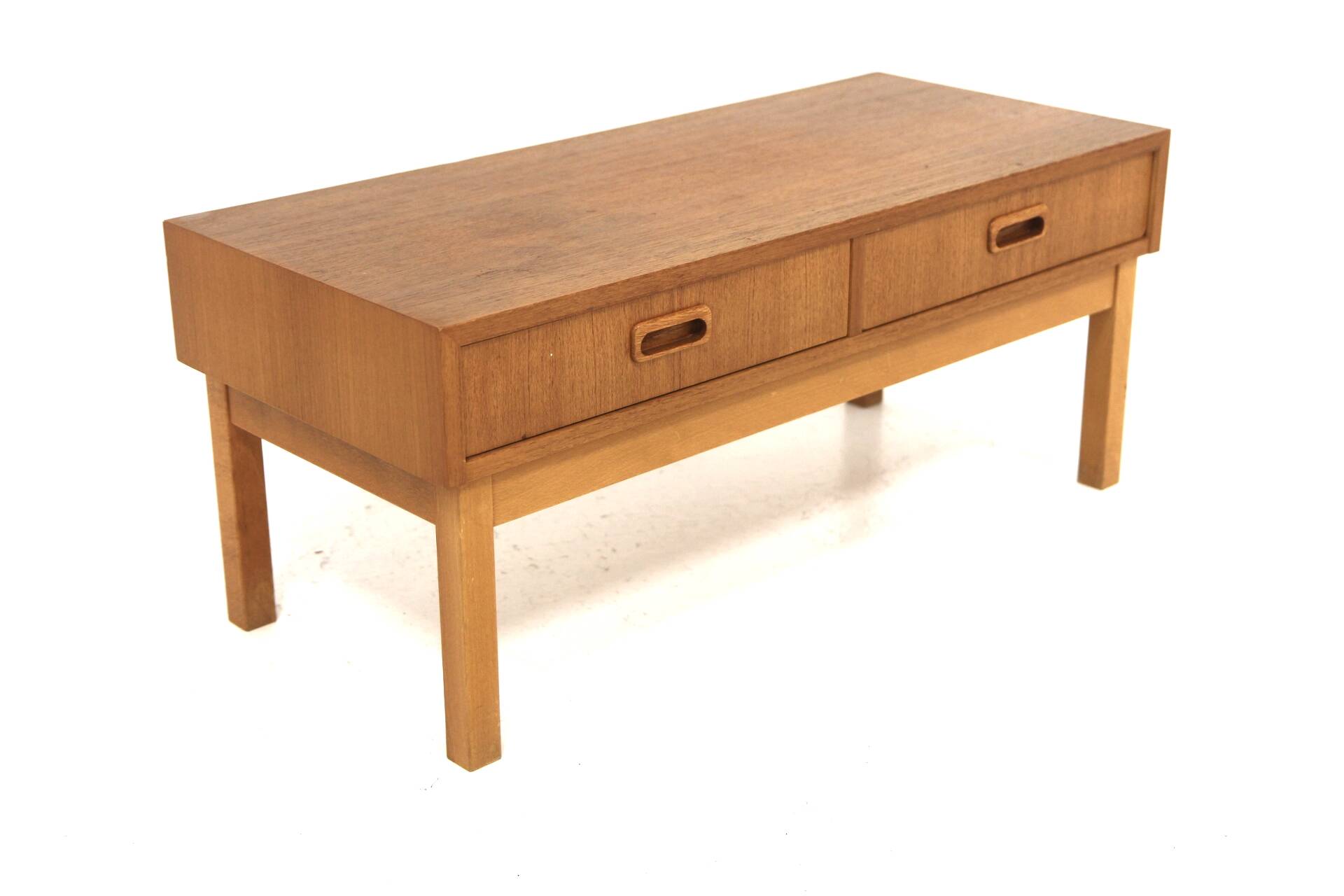 Scandinavian teak chest of drawers, Sweden, 1960