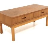 Commode scandinave en teck, Suède, 1960