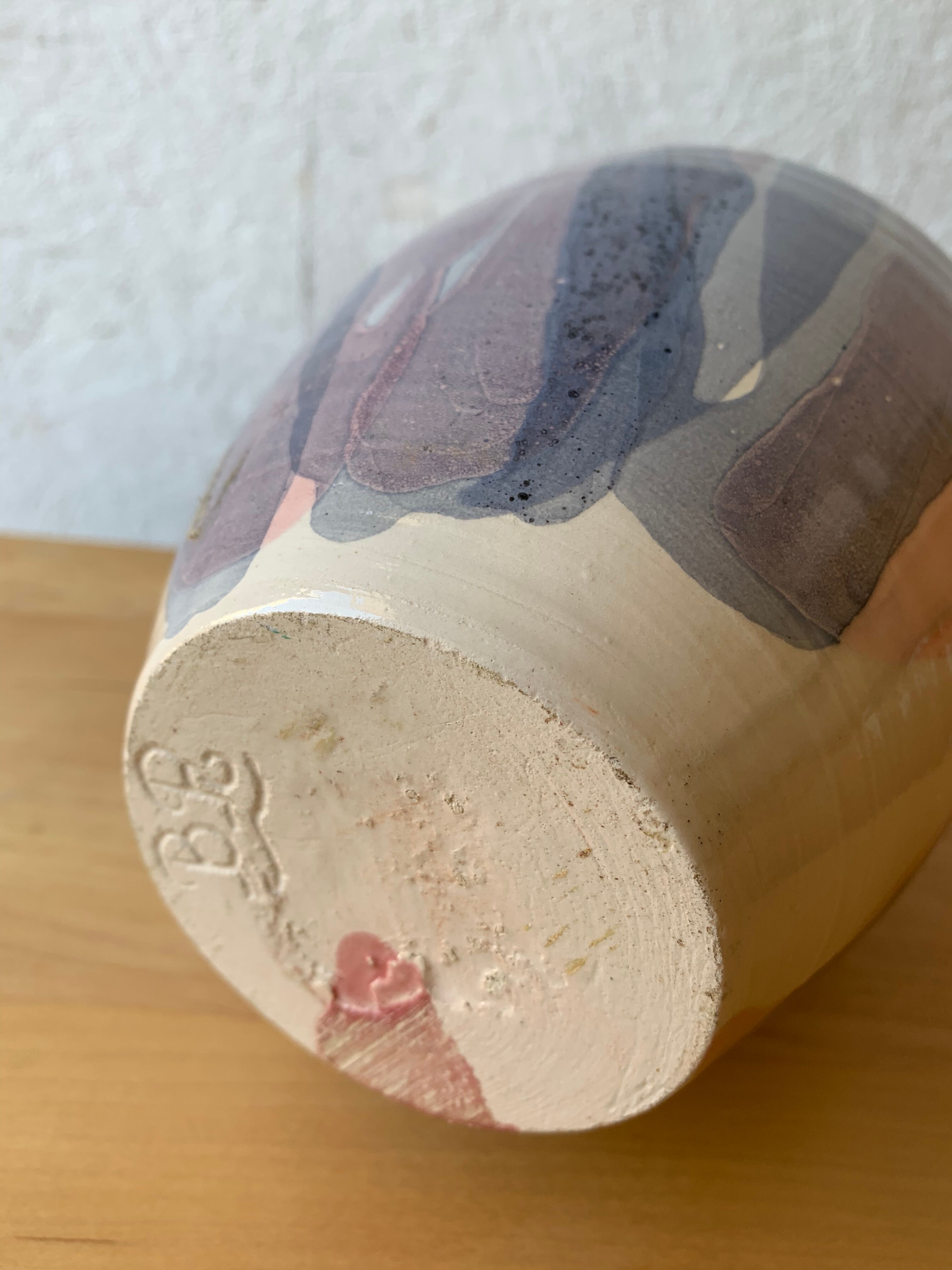 Pitcher pastel colors