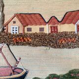 Vintage wall tapestry