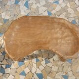 Brutalist tripod stool