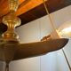 Lustre en étoile milieu XX siècle