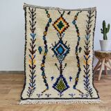 Moroccan berber rug 150x92cm