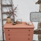 commode vintage
